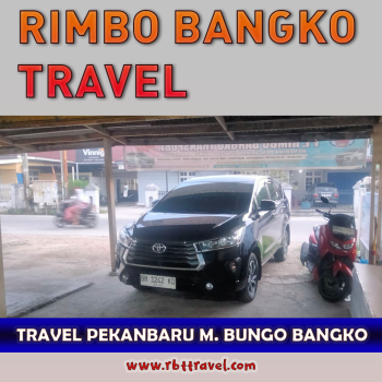 Travel Pekanbaru Sarolangun